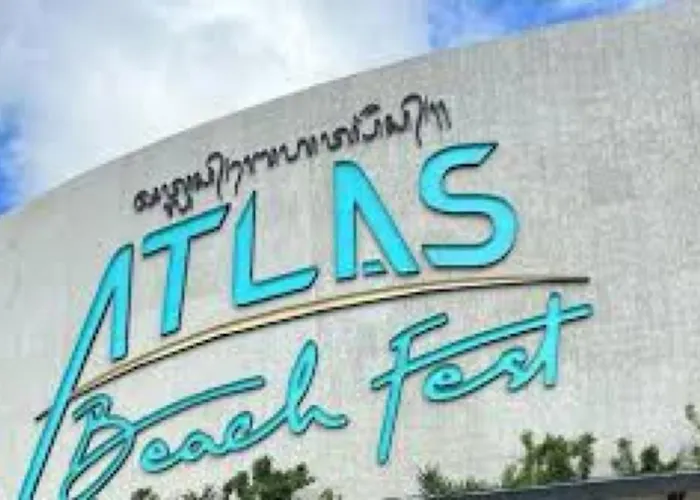 2min Beach, Atlas, Finns